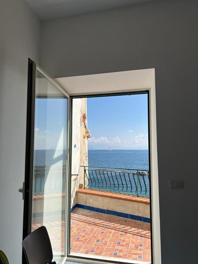 나폴리 Marechiaro House B&B 외부 사진