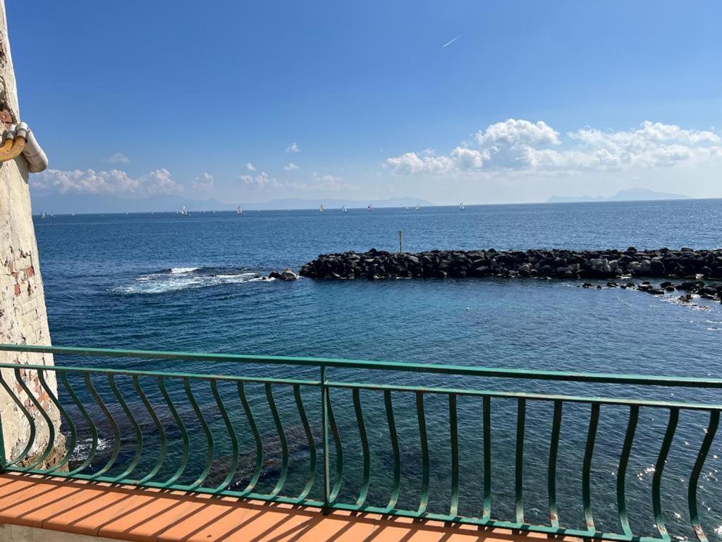 나폴리 Marechiaro House B&B 외부 사진