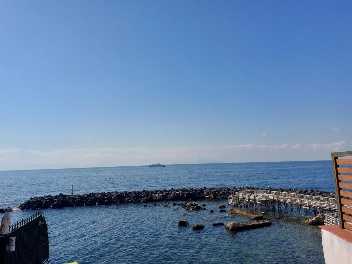 나폴리 Marechiaro House B&B 외부 사진