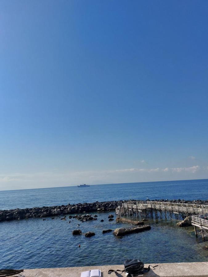 나폴리 Marechiaro House B&B 외부 사진