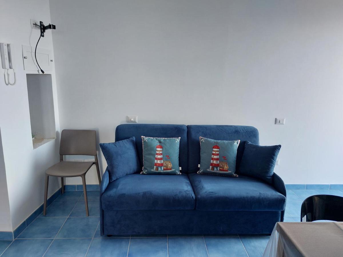 나폴리 Marechiaro House B&B 외부 사진