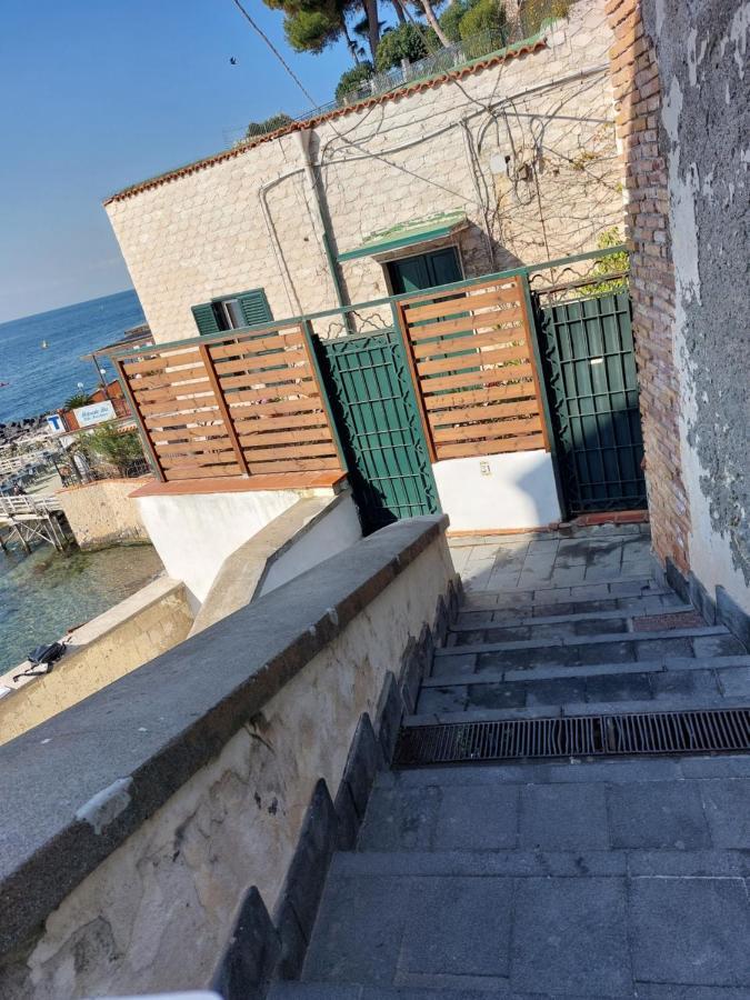 나폴리 Marechiaro House B&B 외부 사진