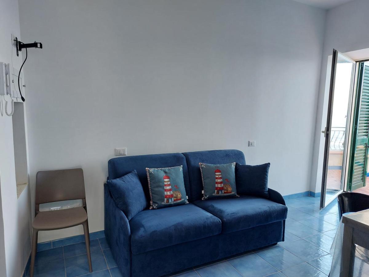 나폴리 Marechiaro House B&B 외부 사진