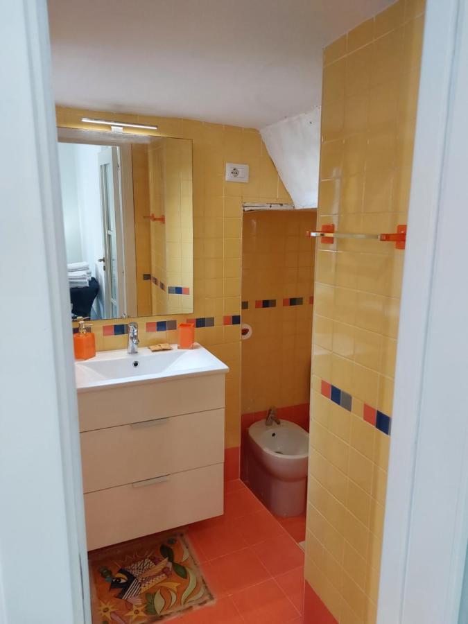 나폴리 Marechiaro House B&B 외부 사진